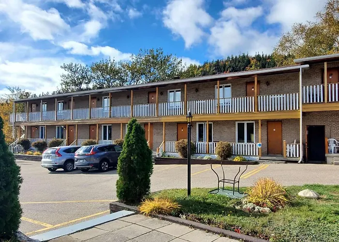 Hôtel 4 étoiles: Hotel - Motel Georges