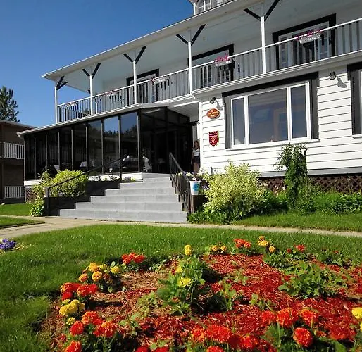 Hôtel 4 étoiles: Hotel - Motel Georges